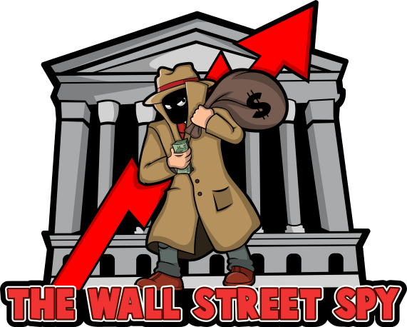 the wall street spy logo